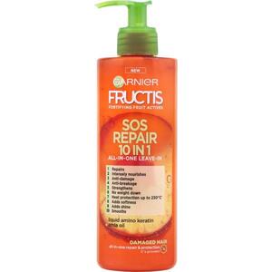 Fructis sos repair 10 in 1 hajápoló 400 ml kép