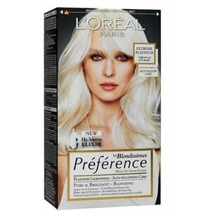 Préférence Blondissimes Extreme Platinum 8L kép