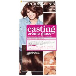 Casting Creme Gloss 518 mogyorós mochaccino kép