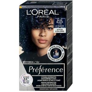 Préférence Vivid Colors 1.102 Le Marais Blue Black kép