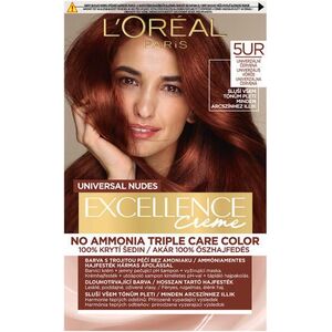 Excellence Creme 5UR univerzális vörös kép