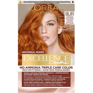 Excellence Creme 8UR univerzális világos réz kép
