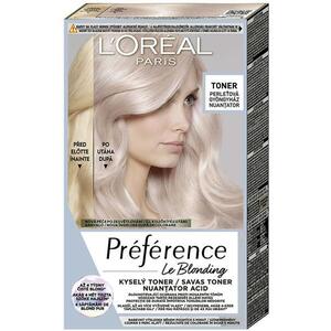Préférence Toner gyöngyház kép