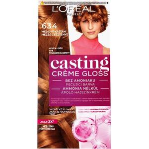 Casting Creme Gloss 634 mézes gesztenye kép