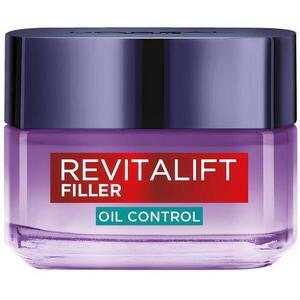 Paris Revitalift Filler hialuronsavas feltöltő gél-krém zsíros és kombinált bőrre 50 ml kép