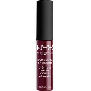 Soft Matte Lip Cream 02 Stockholm kép