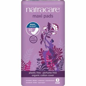 Maxi Pads Night 10 db kép