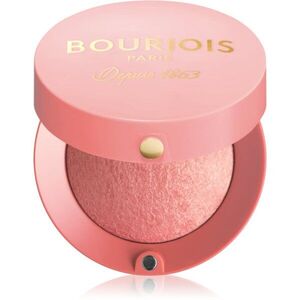Bourjois Little Round Pot Blush arcpirosító árnyalat 33 Lilas d´Or 2, 5 g kép