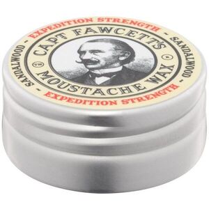 Captain Fawcett Expedition Strength bajusz viasz 15 ml kép