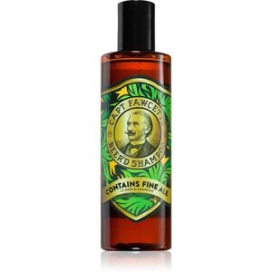 Captain Fawcett Beer'd Shampoo szakáll sampon 250 ml kép