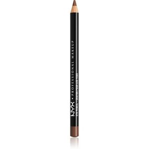 NYX Professional Makeup Eye and Eyebrow Pencil szemceruza árnyalat 902 Brown 1.2 g kép