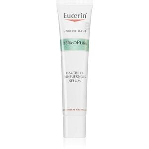 Eucerin DermoPure szérum a zsíros és problémás bőr regenerálására 40 ml kép