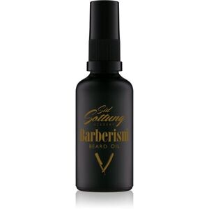 Captain Fawcett Sid Sottung szakáll olaj 50 ml kép