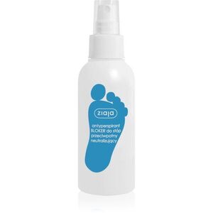 Ziaja Foot Care izzadásgátló spray lábakra 100 ml kép
