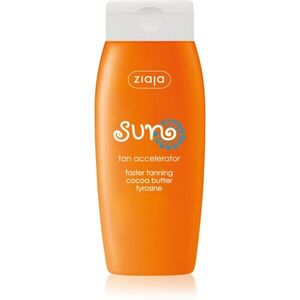 Ziaja Sun napozó aktivátor kakaóvajjal és E-vitaminnal 150 ml kép