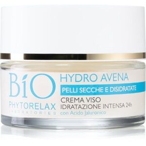 Phytorelax Laboratories Bio Hydro Avena intenzíven hidratáló krém 24h 50 ml kép