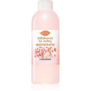 Bione Cosmetics Nail Polish Remover körömlakklemosó keratinnal 200 ml kép