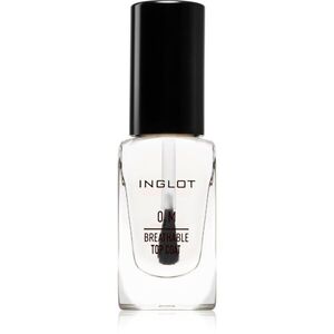 Inglot O₂M fedő körömlakk 11 ml kép