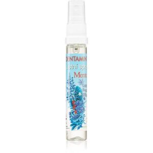 Bione Cosmetics Dentamint Long Fresh Effect szájspray a friss leheletért 27 ml kép