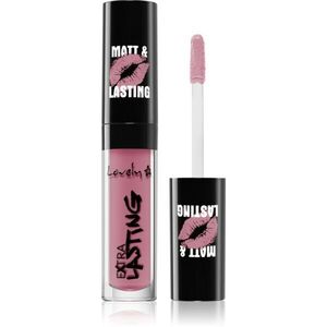 Lovely Extra Lasting hosszantartó folyékony rúzs #1 kép
