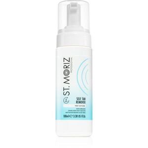 St. Moriz Self Tan Remover Fast Action hab az önbarnító eltávolítására 100 ml kép