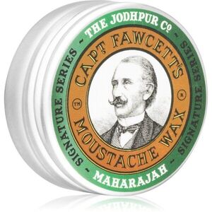 Captain Fawcett Moustache Wax Maharajah bajusz viasz uraknak 15 ml kép