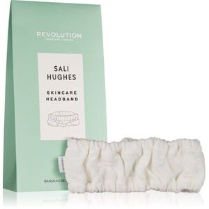 Revolution Skincare X Sali Hughes Skincare Headband kozmetikai fejpánt 1 db kép