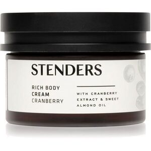 STENDERS Cranberry gazdag krém testre 200 g kép