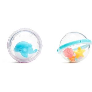 Munchkin Float & Play Bubbles Fürdőjátékok 4 m+ 2 db kép