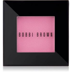 Bobbi Brown Blush púderes arcpír árnyalat Pale Pink Matte 3.5 g kép