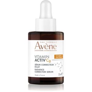 Avène Vitamin Activ Cg Radiance Concentrated Serum koncentrált szérum az élénk bőrért 30 ml kép