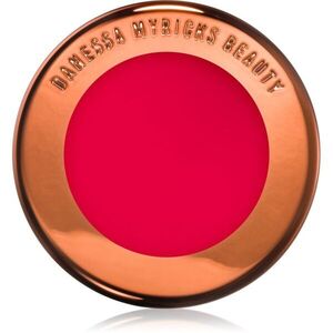 Danessa Myricks Beauty Yummy Skin Blurring Balm Powder Flushed tonizáló balzsam ajakra és arcra árnyalat Primadonna 6 g kép