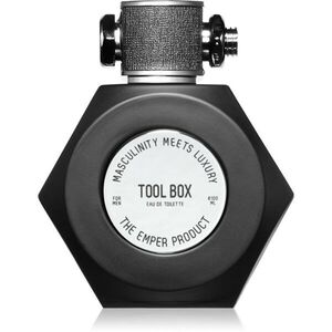 Emper Tool Box Eau de Toilette uraknak 100 ml kép