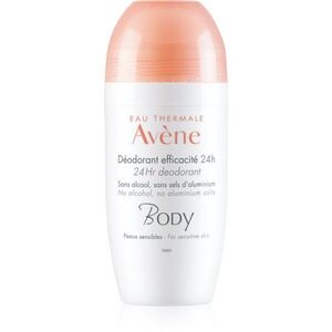 Avène Body 24H Deodorant golyós dezodor az érzékeny bőrre 50 ml kép