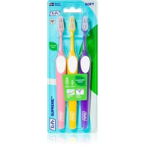 TePe Supreme 3-pack fogkefék 3 db kép