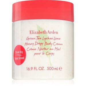 Elizabeth Arden Green Tea Lychee Lime Honey Drops testápoló krém hölgyeknek 500 ml kép