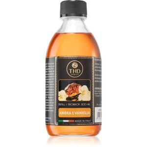 THD Ricarica Ambre E Vaniglia Aroma diffúzor töltet 300 ml kép