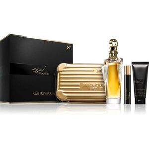 Mauboussin Elixir Pour Elle Set ajándékszett hölgyeknek kép