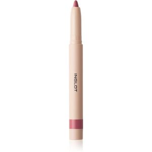 Inglot PlayInn Velvet Define Lip Pencil intenzív szájkontúrceruza árnyalat PALE RASPBERRY 62 1.6 g kép