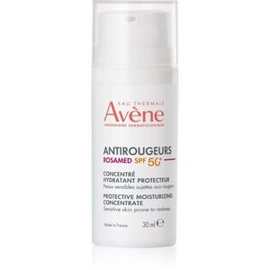 Avène Antirougeurs Rosamed Protective Moisturizing Concentrate koncentrált ápolás bőrpír ellen SPF 50+ 30 ml kép