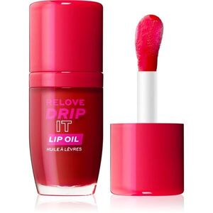 Revolution Relove Drip It ajak olaj árnyalat Cherry 5.5 ml kép