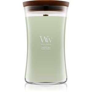 Woodwick Ethereal Haze illatgyertya fa kanóccal 610 g kép