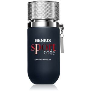 Emper Genius Sport Code Eau de Parfum uraknak 100 ml kép