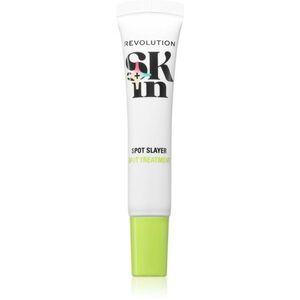 Revolution Skincare Skindividual Clearly Clarify Spot Slayer 1% IPC Spot Treatment helyi ápolás pattanásos bőrre 15 ml kép