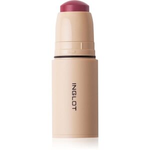 Inglot Cream Stick Blush krémes arcpirosító stift árnyalat Intense Pink 213 6.2 g kép