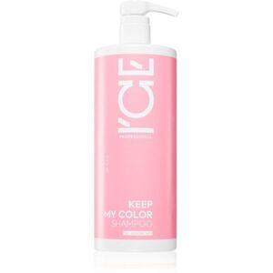 Natura Siberica ICE Professional Keep My Color sampon a festett haj védelmére 1000 ml kép