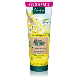 Kneipp Enjoy Life energetizáló tusfürdő gél Litsea Cubeba & Lemon 240 ml kép