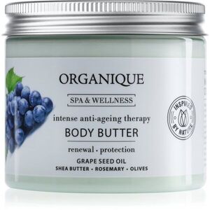 Organique Anti Ageing Therapy védő testvaj a bőr öregedése ellen 200 ml kép