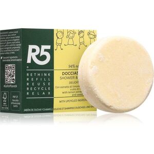 R5 Shower-Shampoo tusoló sampon gyermekeknek 70 g kép