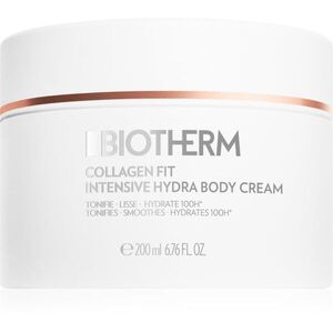 Biotherm Collagen Fit Intensive Hydra Body Cream hidratáló testkrém 200 ml kép